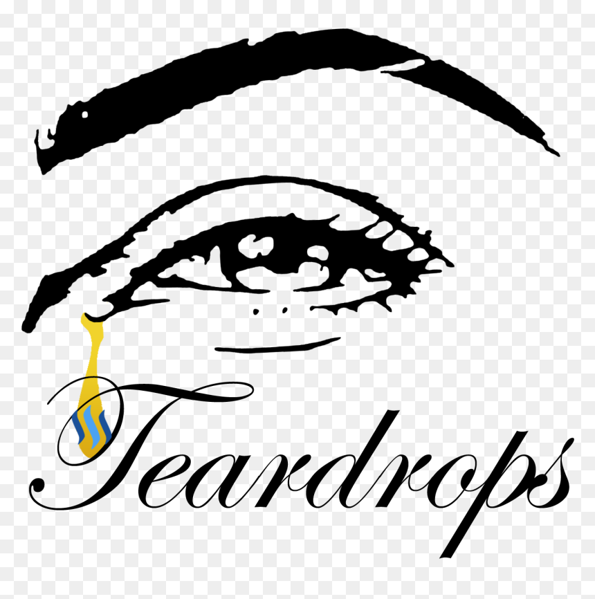 Thumb Image - Teaching Nice Quotes, HD Png Download - tear drops png