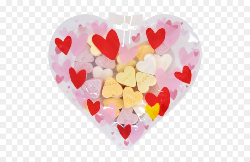 Heart, HD Png Download - candy heart png