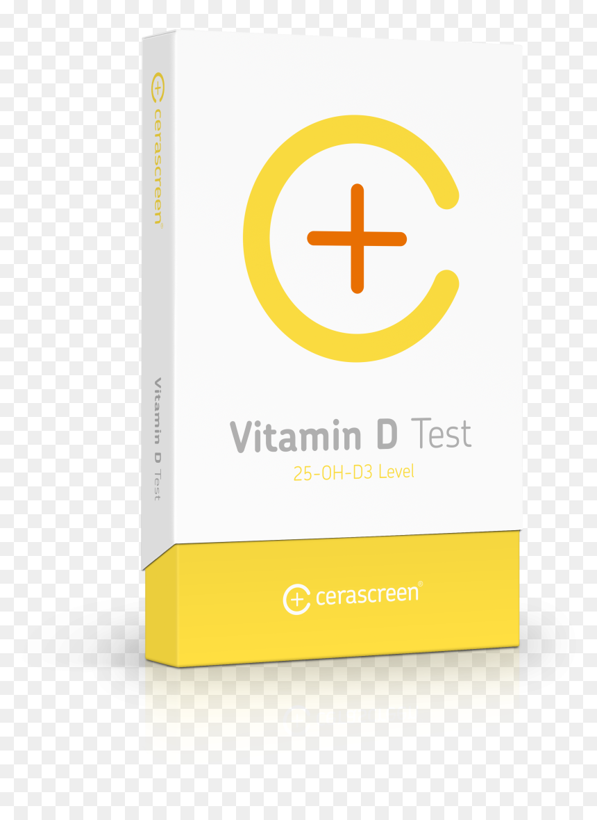 Vitamin D Self Test"
 Title="vitamin D Self Test - Cerascreen Test Png, Transparent Png - vitamin png