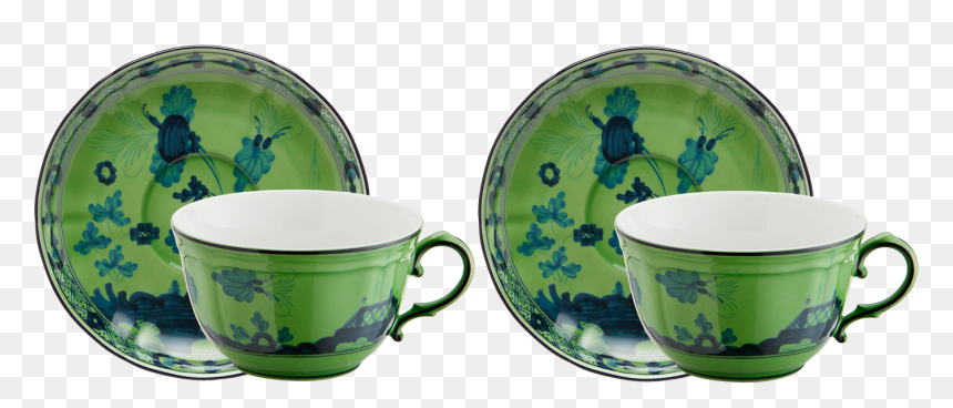 Cup, HD Png Download - tea set png