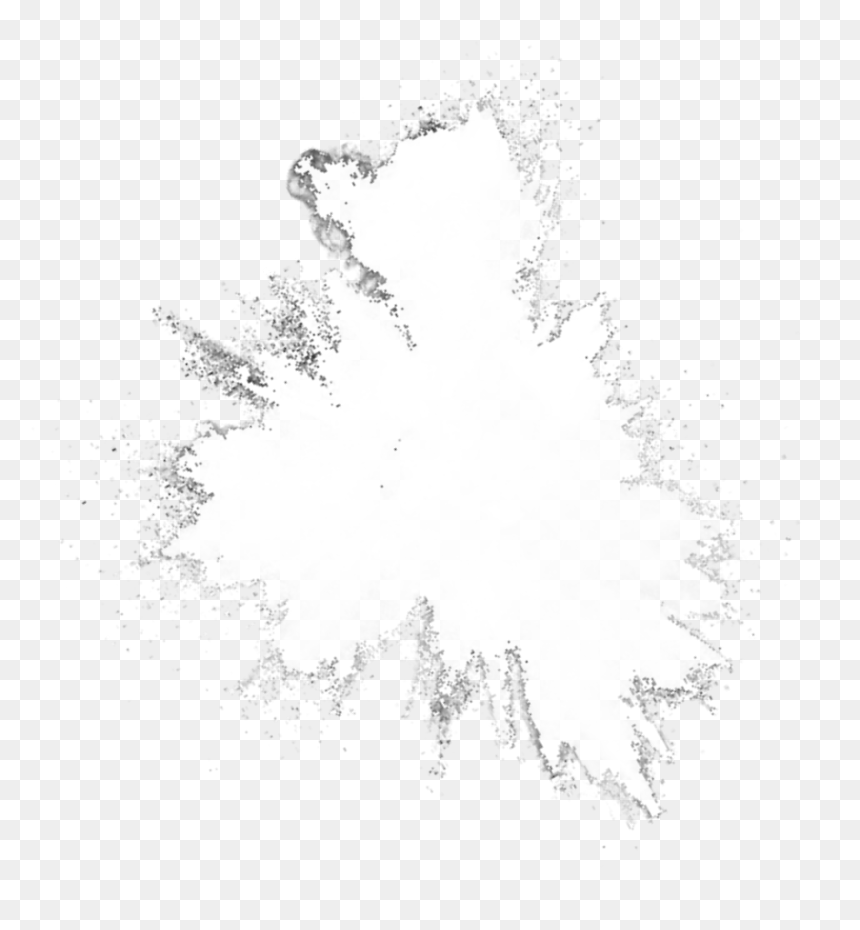 #colorburst #white #magic - Darkness, HD Png Download - white light burst png