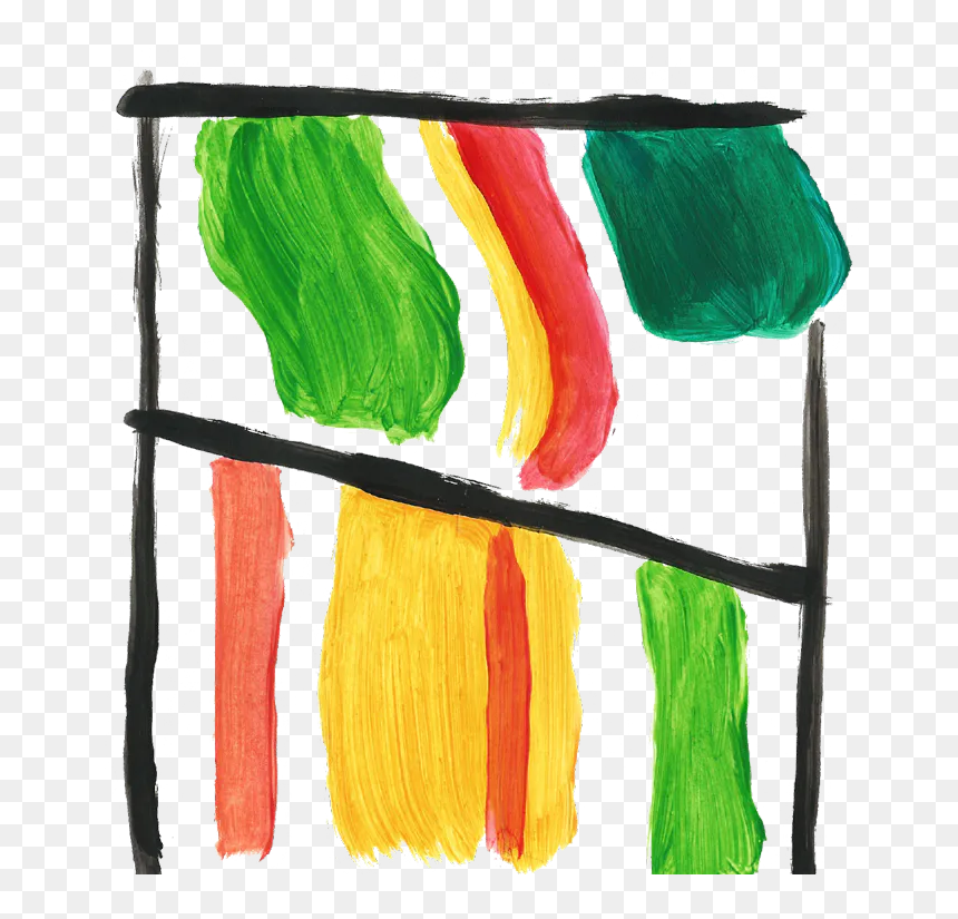 A Close Up Of A Flag Hanging From It - Child Art, HD Png Download - filipino flag png