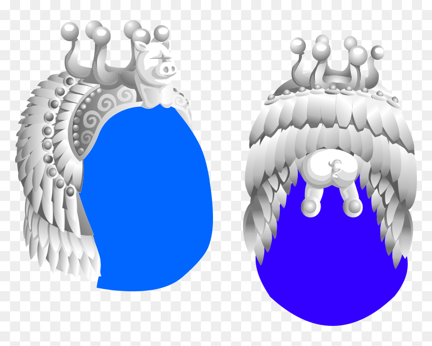 Avatar Wardrobe Hat Cleopatra Headdress Royal - Clip Art, HD Png Download - headdress png