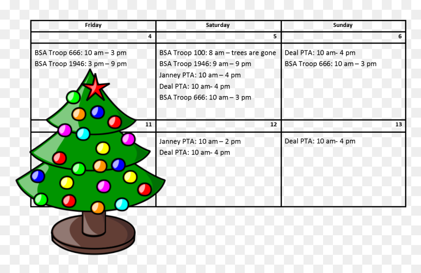 2015 Holiday Greenery Guide - Animated Christmas Tree, HD Png Download - christmas greenery png