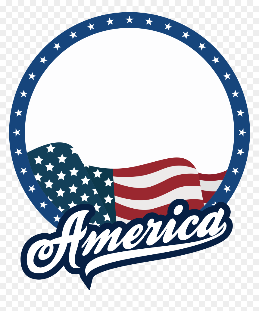 Sterkte, HD Png Download - usa flag clip art png