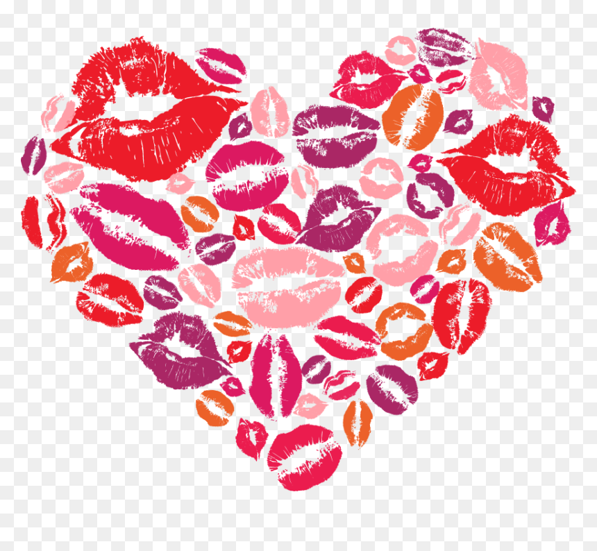 Charlotte The Princess And The Frog Genderbend, HD Png Download - lip print png