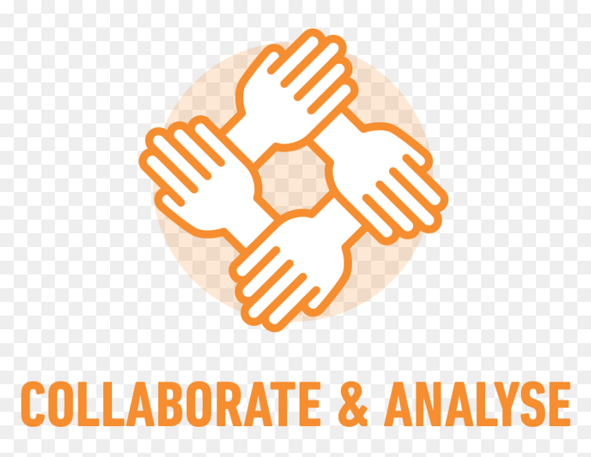 Uct Rdm Icon 03 Collaborate Analyse - Friendship Sign, HD Png Download - collaboration png