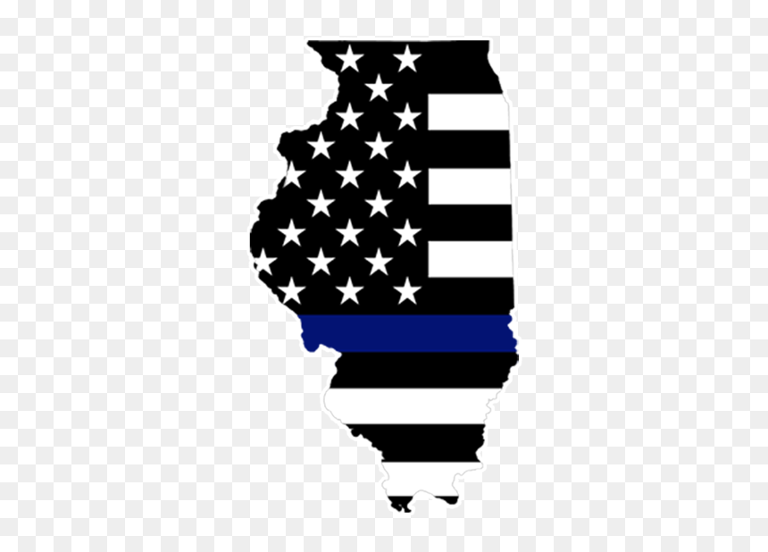 Mexican Flag, HD Png Download - thin blue line png