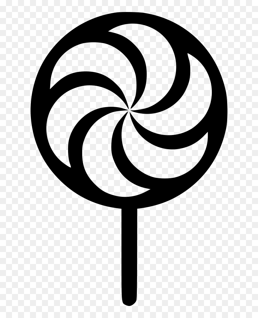 Candy Lolipop Sweet, HD Png Download - lolipop png