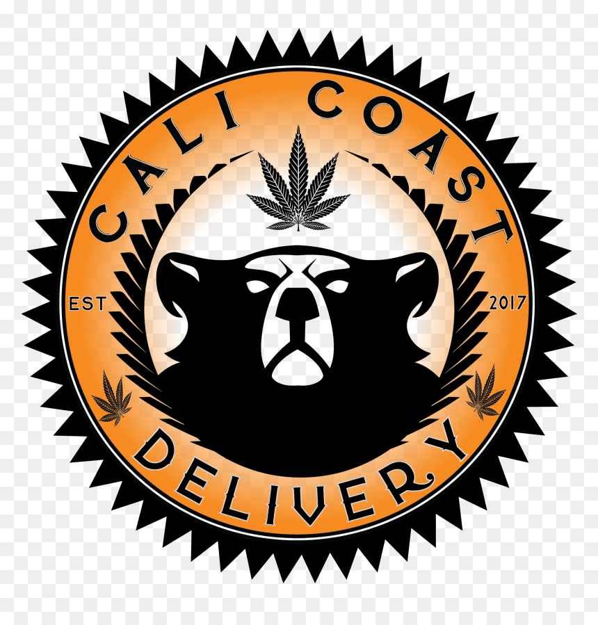 Cali Coast Delivery - Emblem, HD Png Download - seal of approval png