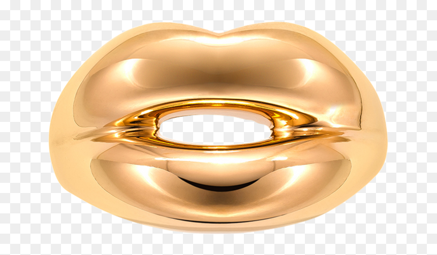 1101 Zoom - Ring, HD Png Download - lip print png