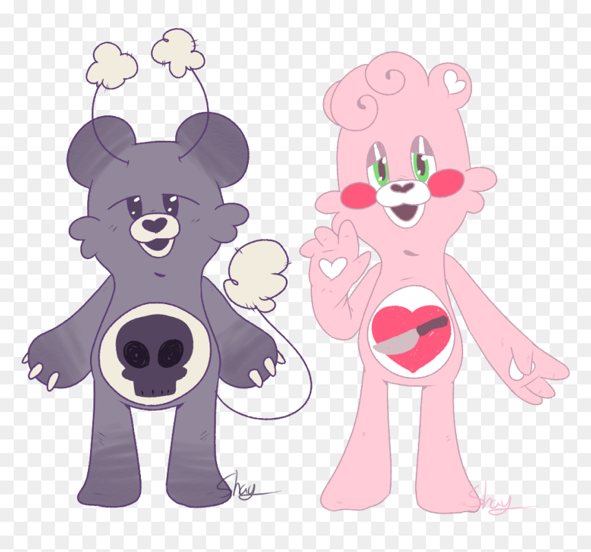Cartoon , Png Download - Cartoon, Transparent Png - care bears png