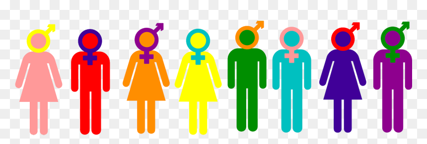 Sex And Relationships Education, HD Png Download - gender png