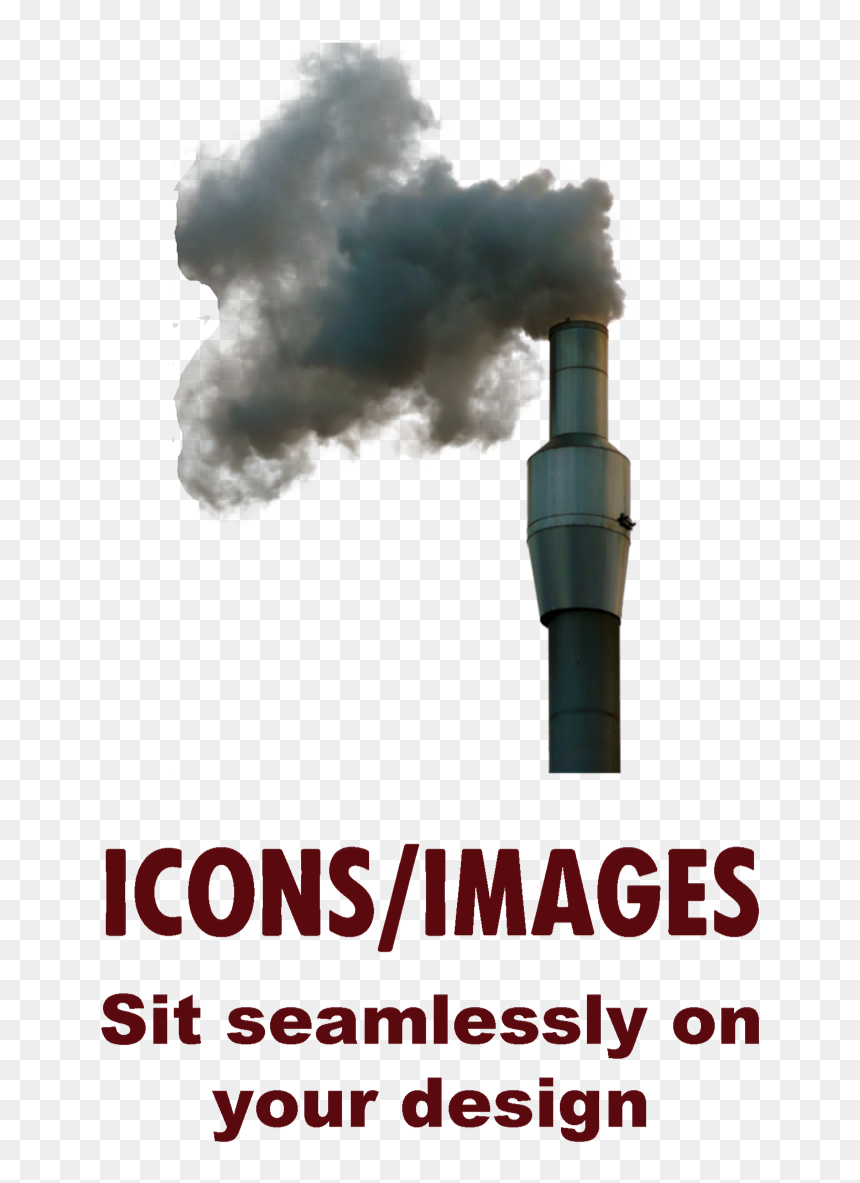 Stacks Image - Smoke, HD Png Download - steam smoke png