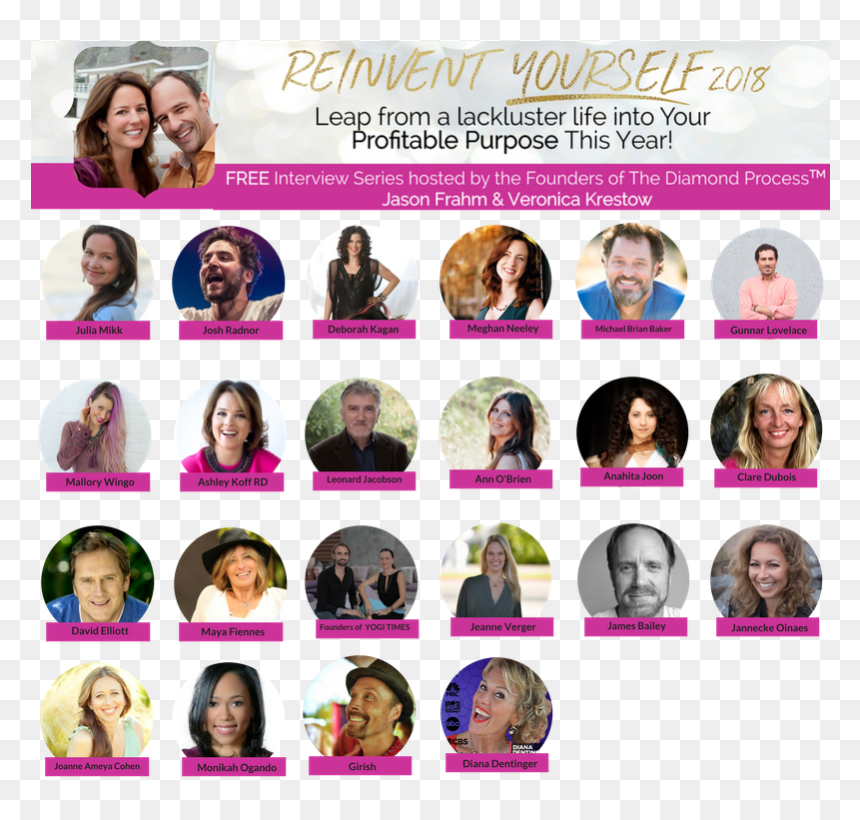 Testimonials - - Girl, HD Png Download - male wig png