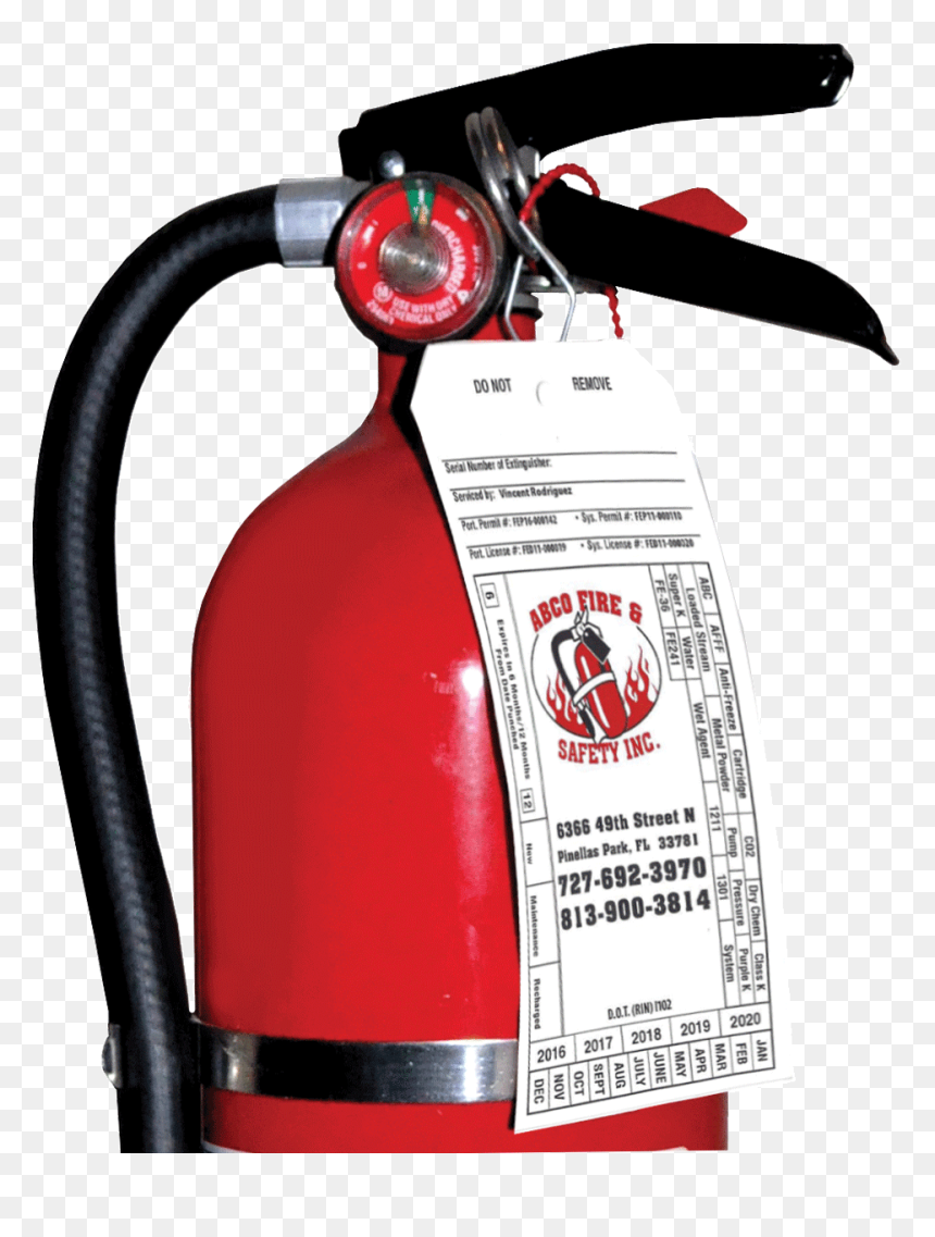 Transparent Fire Extinguisher Png - Fire Extinguisher, Png Download - fire extinguisher png