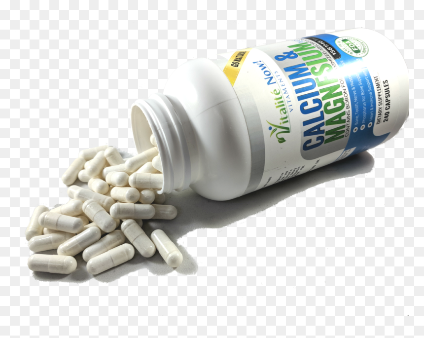 Transparent Pills Vitamin - Pharmacy, HD Png Download - vitamin png