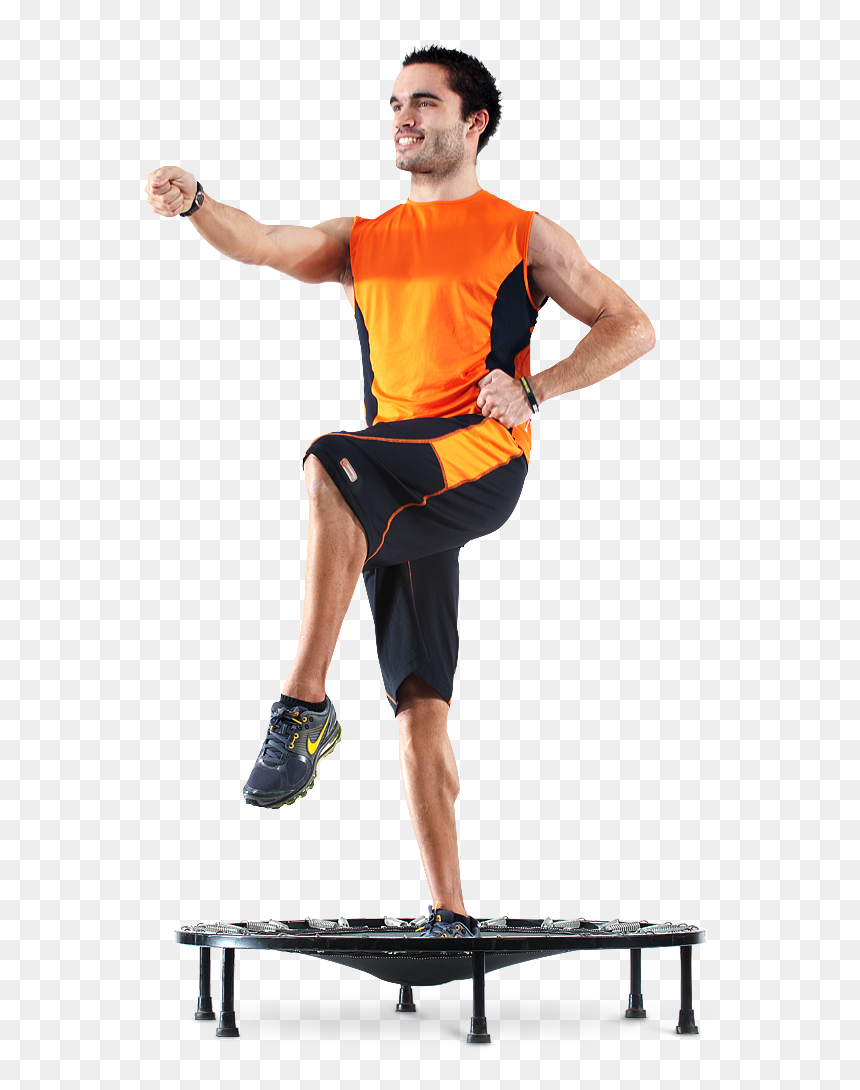 Thumb Image, HD Png Download - jump png
