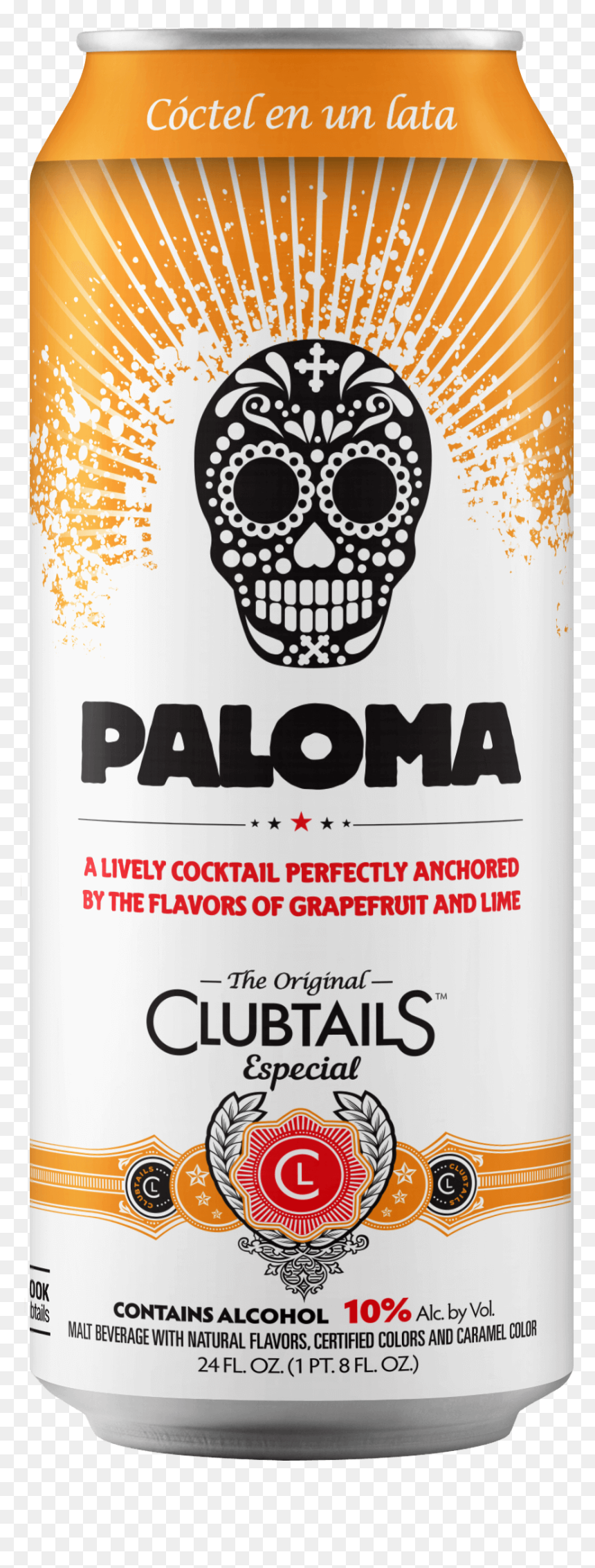 Clubtails - Paloma - Clubtails Paloma, HD Png Download - palomas png