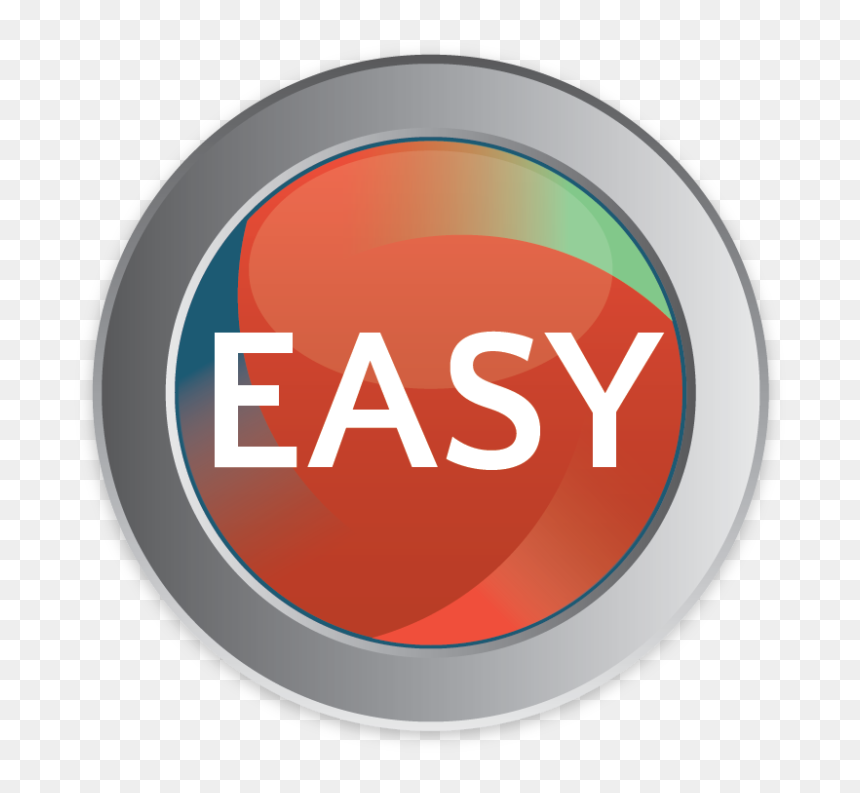 Joya, HD Png Download - easy button png