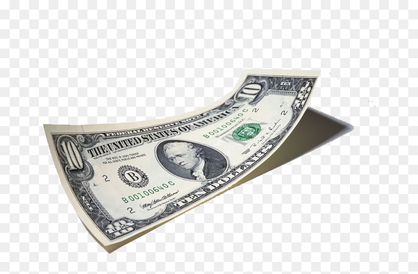 United Banknote Exchange Money Bill Dollar States - Png Dólar, Transparent Png - 20 dollar bill png