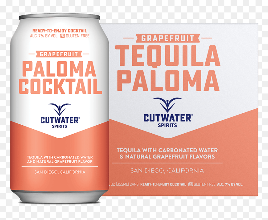 Cutwater Paloma, HD Png Download - palomas png