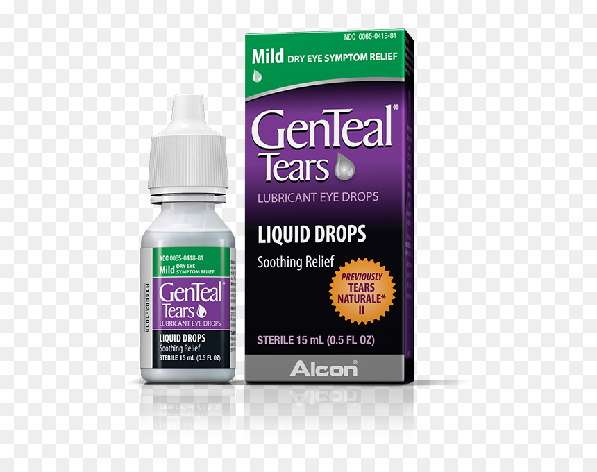Bottle, HD Png Download - tear drops png