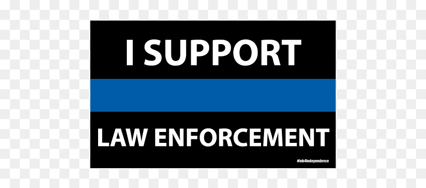 Graphics, HD Png Download - thin blue line png