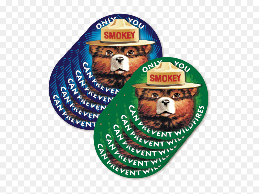 Smokey The Bear , Png Download - Smokey The Bear Png, Transparent Png - smokey the bear png