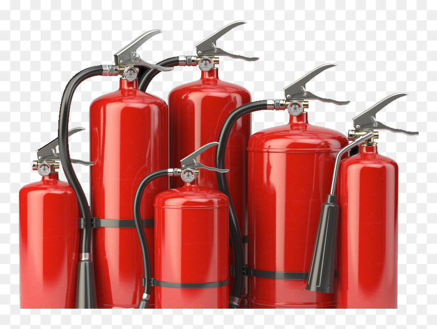 Transparent Fire Extinguisher Clipart - Extinguisher Png, Png Download - fire extinguisher png