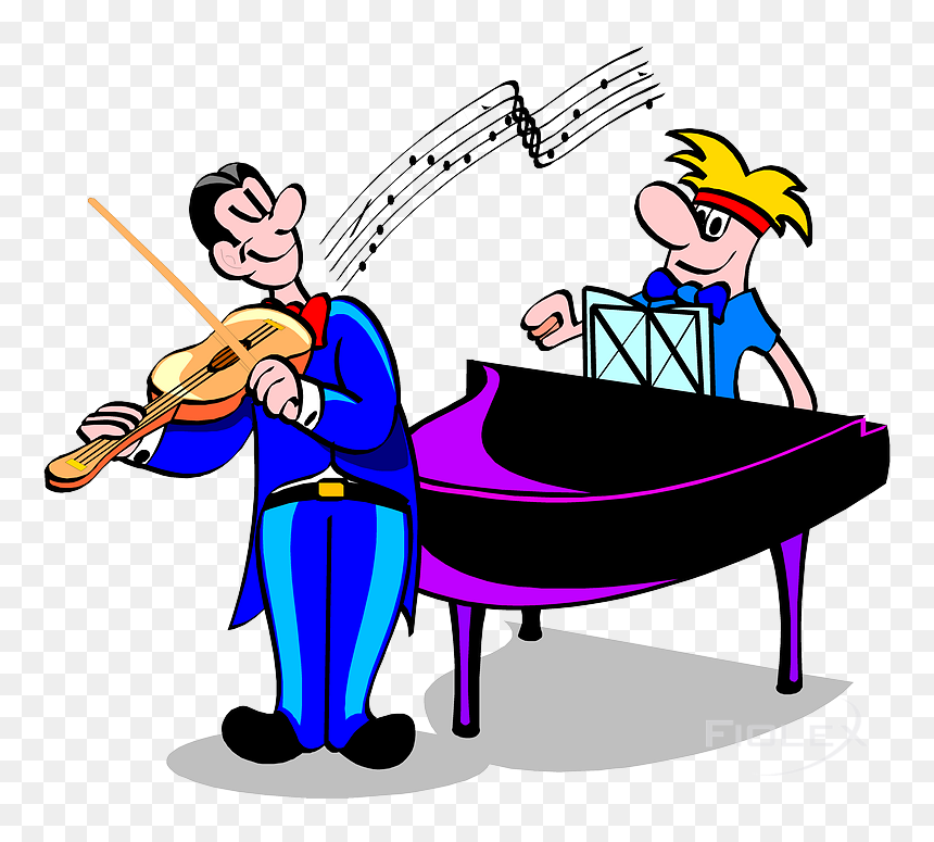 Cartoon, HD Png Download - concert png