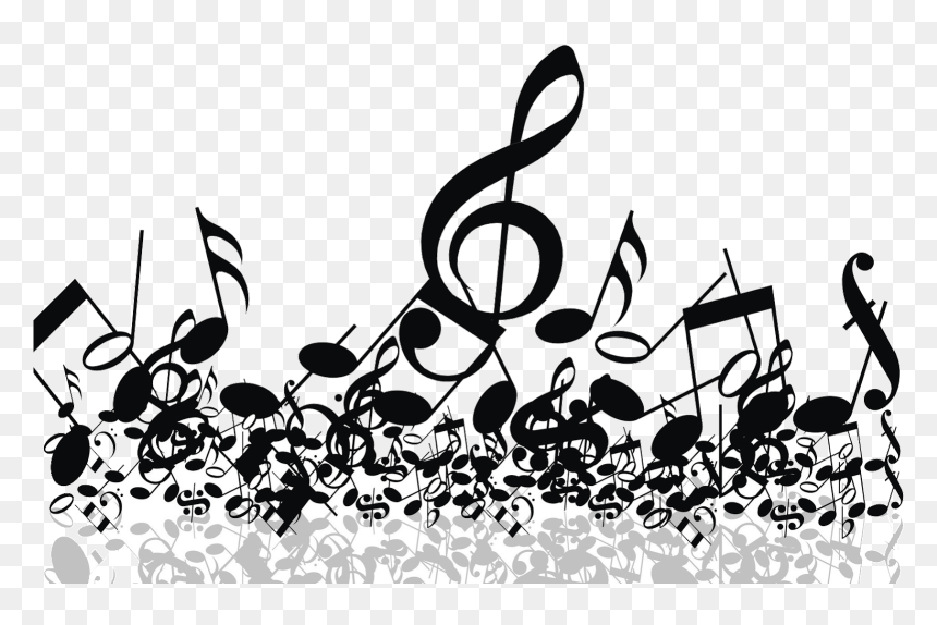 Centerburg Music Department Handbook - Music Note, HD Png Download - concert png