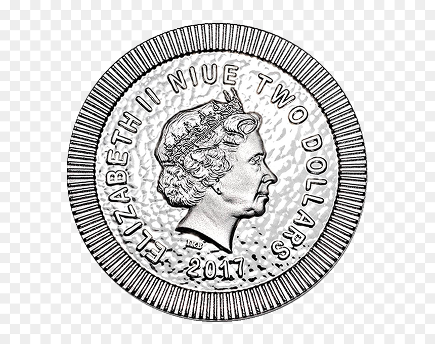 Athens Drawing Coin Line - Athenian Money Easy Drawing, HD Png Download - silver line png