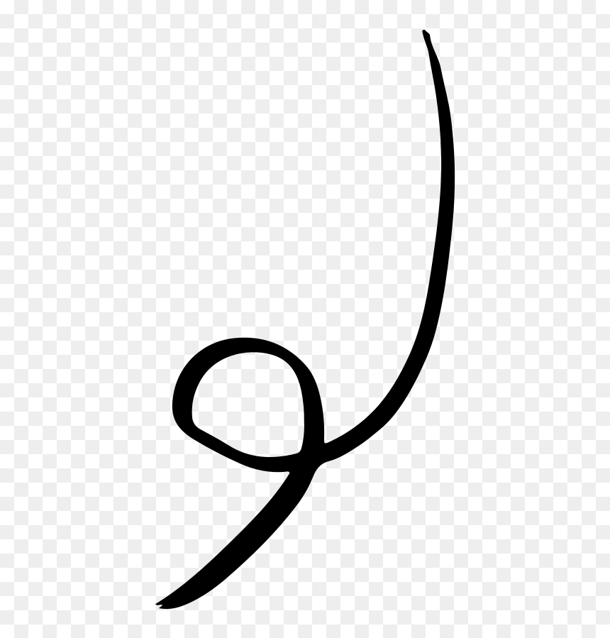 Line Art, HD Png Download - scribbles png
