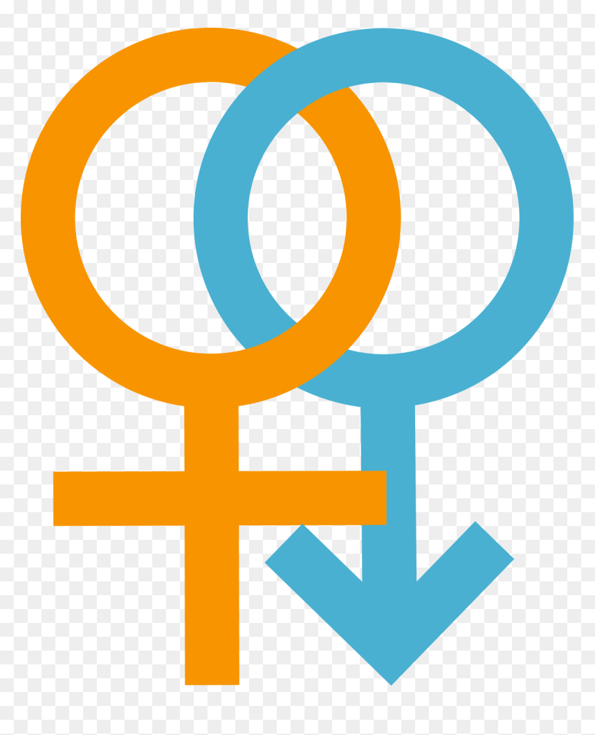Transparent Sexual Clipart - Sexuality Png, Png Download - gender png