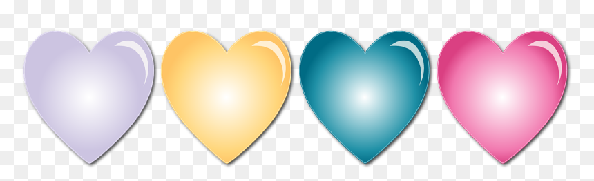 Heart, HD Png Download - heart pattern png