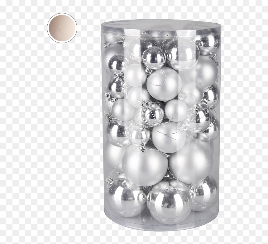 Bolas De Navidad - Christmas Ornament, HD Png Download - luces de navidad png