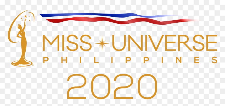 Miss Universe Philippines Logo Png, Transparent Png - filipino flag png