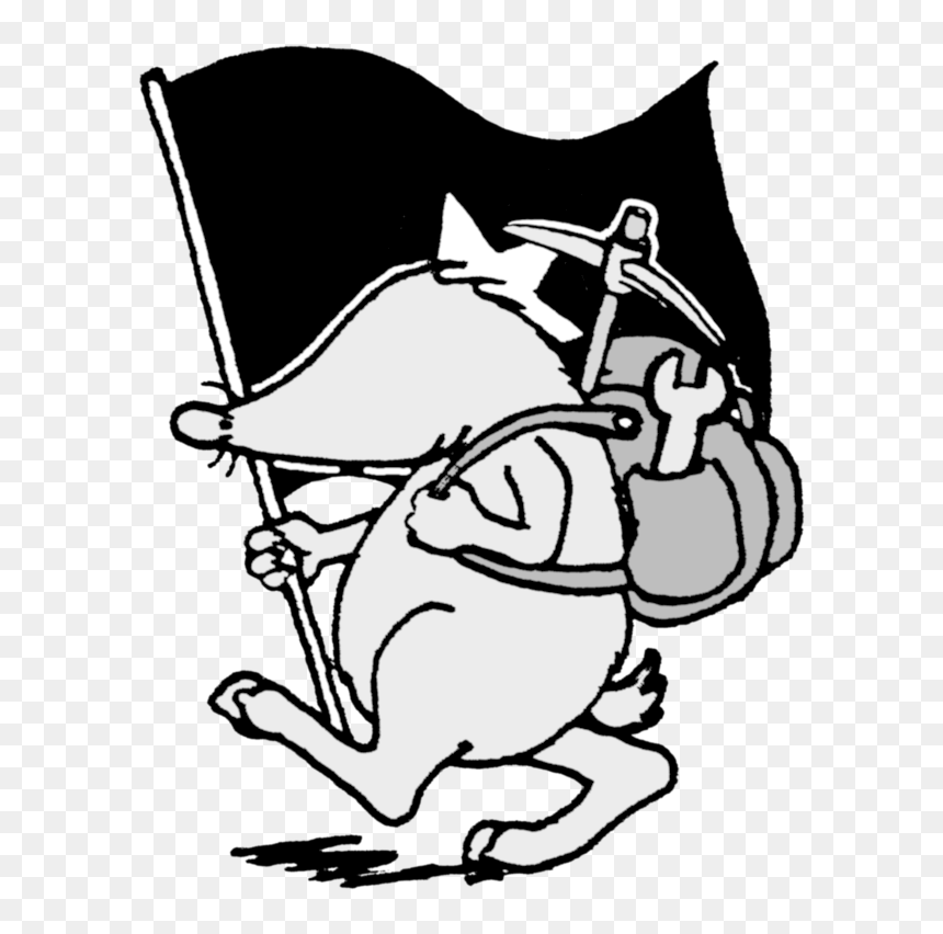 Clip Art Free Stock Collection Of Free Mole Comic Download, HD Png Download - mole png
