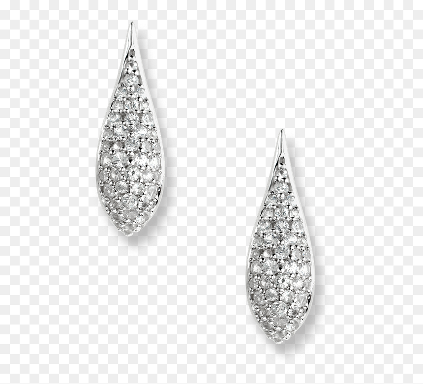Earrings, HD Png Download - tear drops png