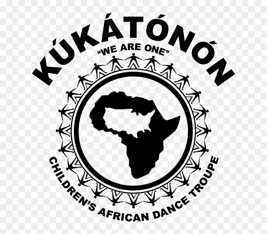 Kukatonon Logo No Background Black - Salzachbrücke, HD Png Download - black feathers png