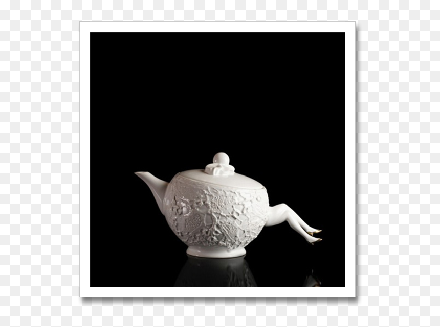 Mad Hatters Tea Set, HD Png Download - tea set png