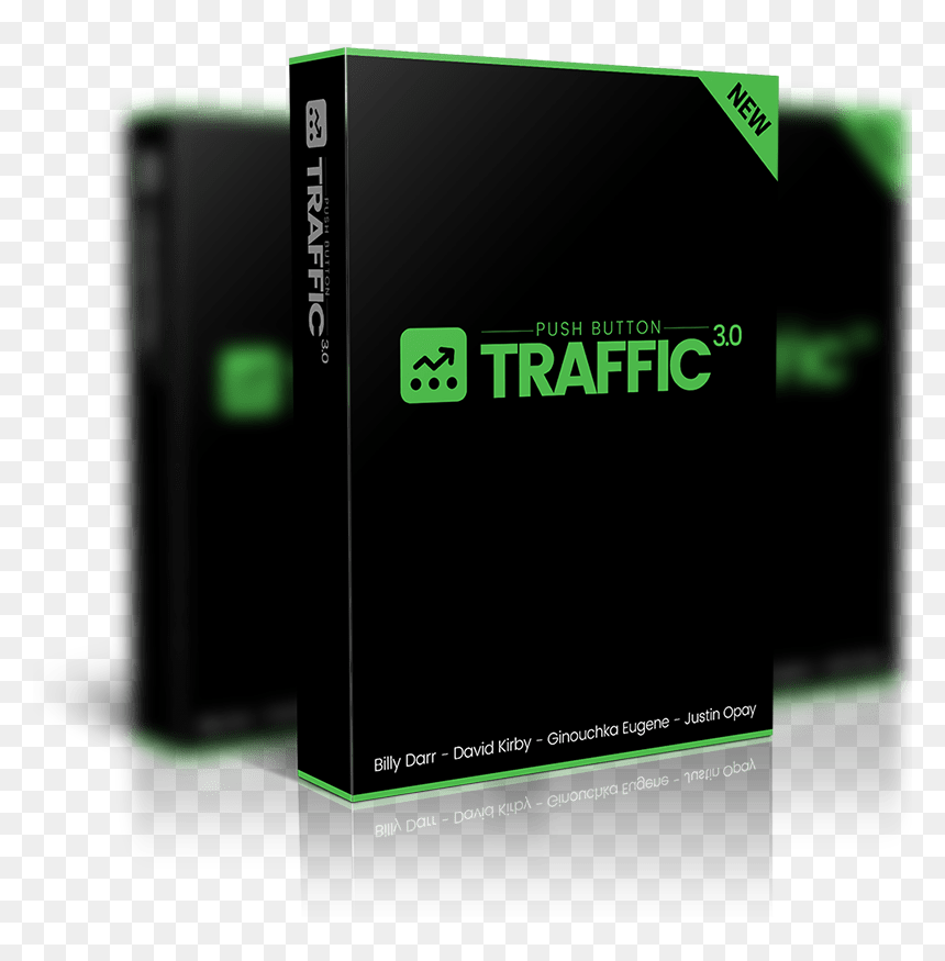 Push Button Traffic 3.0, HD Png Download - easy button png