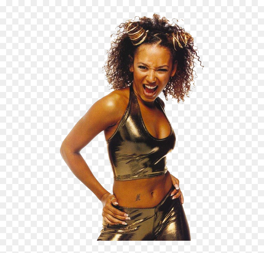Transparent Spice Girls Png - Mel B Spice Girls Costume, Png Download - spice png
