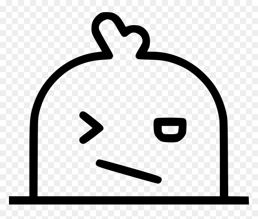 Mole Angry Wink Face Fictional, HD Png Download - mole png