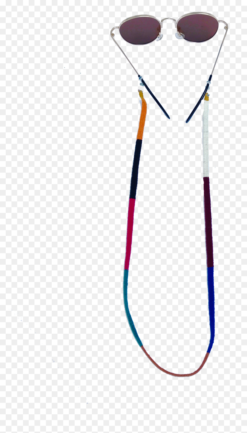 Glasses Lanyard Clipart , Png Download, Transparent Png - lanyard png