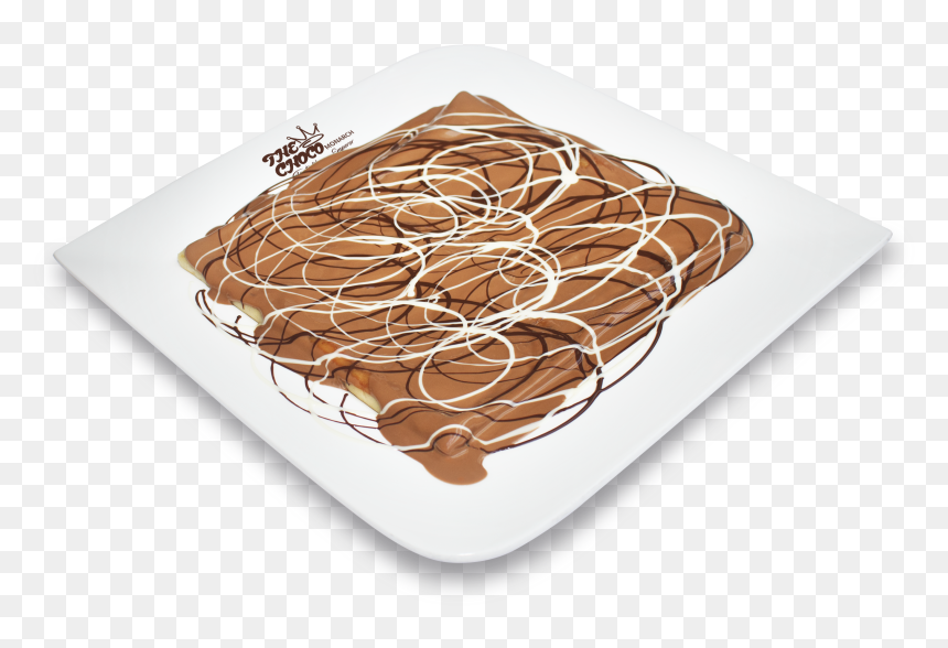 Crepe Chocolate - Dessert, HD Png Download - chicken wire png