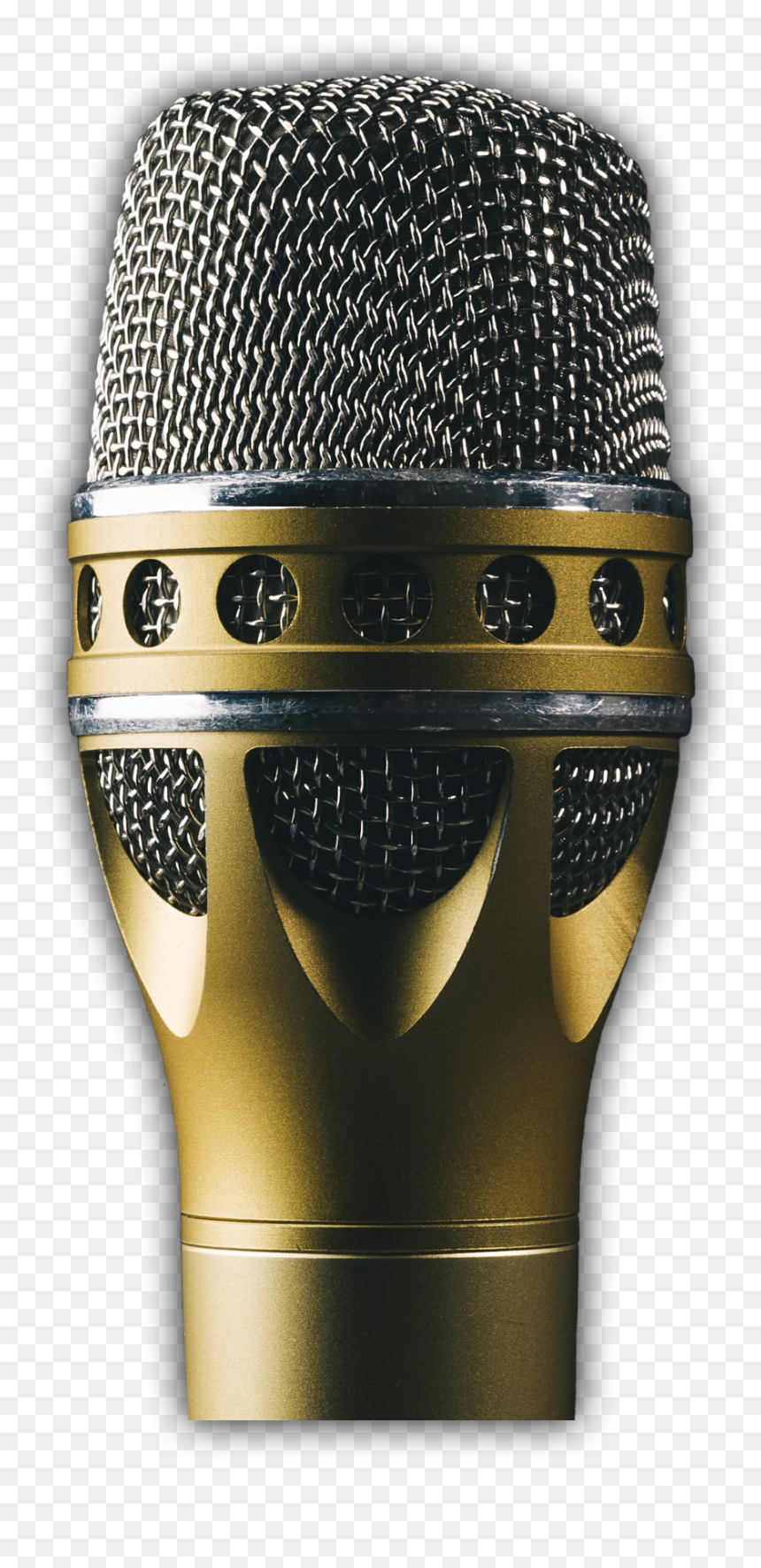 Kapışma Massaka, HD Png Download - gold mic png