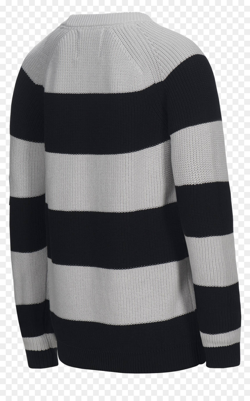 Men"s Doc Cotton Striped Sweater Pattern - Sweater, HD Png Download - stripe pattern png
