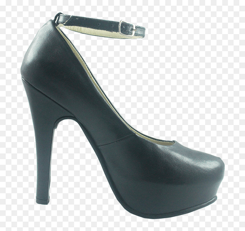 Basic Pump, HD Png Download - moño negro png
